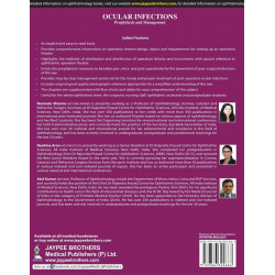 OCULAR INFECTIONS PROPHYLAXIS AND MANAGEMENT book by Namrata Sharma, Neelima Aron - Additional Image 3