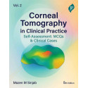 CORNEAL TOMOGRAPHY IN CLINICAL PRACTICE SELF-ASSESSMENT: MCQS & CLINICAL CASES VOL. 2: Clinical Cases and MCQs book by Mazen…