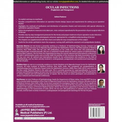 OCULAR INFECTIONS PROPHYLAXIS AND MANAGEMENT book by Namrata Sharma, Neelima Aron - Additional Image 4