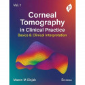 CORNEAL TOMOGRAPHY IN CLINICAL PRACTICE BASICS & CLINICAL INTERPRETATION VOL.1 book by Mazen M Sinjab - Back Cover