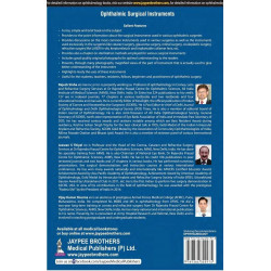 Ophthalmic Surgical Instruments book by M.D. Sinha, Rajesh, M.D. Titiyal, Jeewan S. - Additional Image 3
