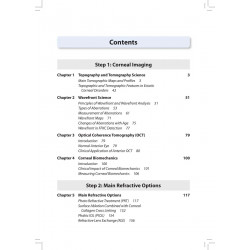 Five Steps to Start Your Refractive Surgery: A Case-Based Systematic Approach book by Sinjab Mazen. M - Additional Image 3