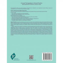 CORNEAL TOMOGRAPHY IN CLINICAL PRACTICE SELF-ASSESSMENT: MCQS & CLINICAL CASES VOL. 2: Clinical Cases and MCQs book by Mazen… -
