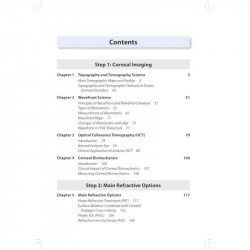 Five Steps to Start Your Refractive Surgery: A Case-Based Systematic Approach book by Sinjab Mazen. M - Additional Image 4