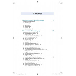 Ophthalmic Surgical Instruments book by M.D. Sinha, Rajesh, M.D. Titiyal, Jeewan S. - Additional Image 5