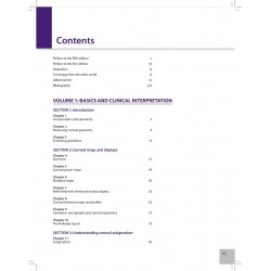 CORNEAL TOMOGRAPHY IN CLINICAL PRACTICE BASICS & CLINICAL INTERPRETATION VOL.1 book by Mazen M Sinjab - Additional Image 5