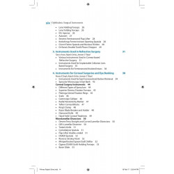 Ophthalmic Surgical Instruments book by M.D. Sinha, Rajesh, M.D. Titiyal, Jeewan S. - Additional Image 7