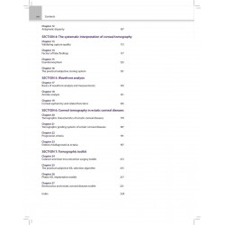 CORNEAL TOMOGRAPHY IN CLINICAL PRACTICE BASICS & CLINICAL INTERPRETATION VOL.1 book by Mazen M Sinjab - Additional Image 7