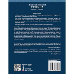 Illustrated Manual of Cornea: Diagnosis and Treatment for Ophthalmology Residents and Cornea Specialists | Corneal Disorders… -