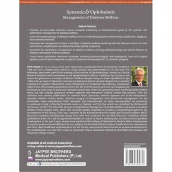 SYSTEMIC & OPHTHALMIC MANAGEMENT OF DIABETES MELLITUS book by Chris Steele - Additional Image 4