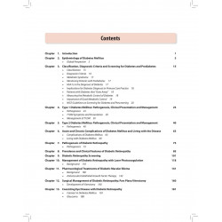 SYSTEMIC & OPHTHALMIC MANAGEMENT OF DIABETES MELLITUS book by Chris Steele - Additional Image 5