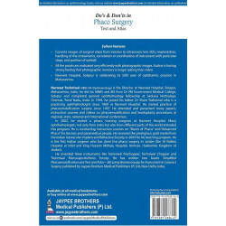 DO’S & DON’TS IN PHACO SURGERY: TEXT AND ATLAS book by Navneet Toshniwal - Additional Image 3
