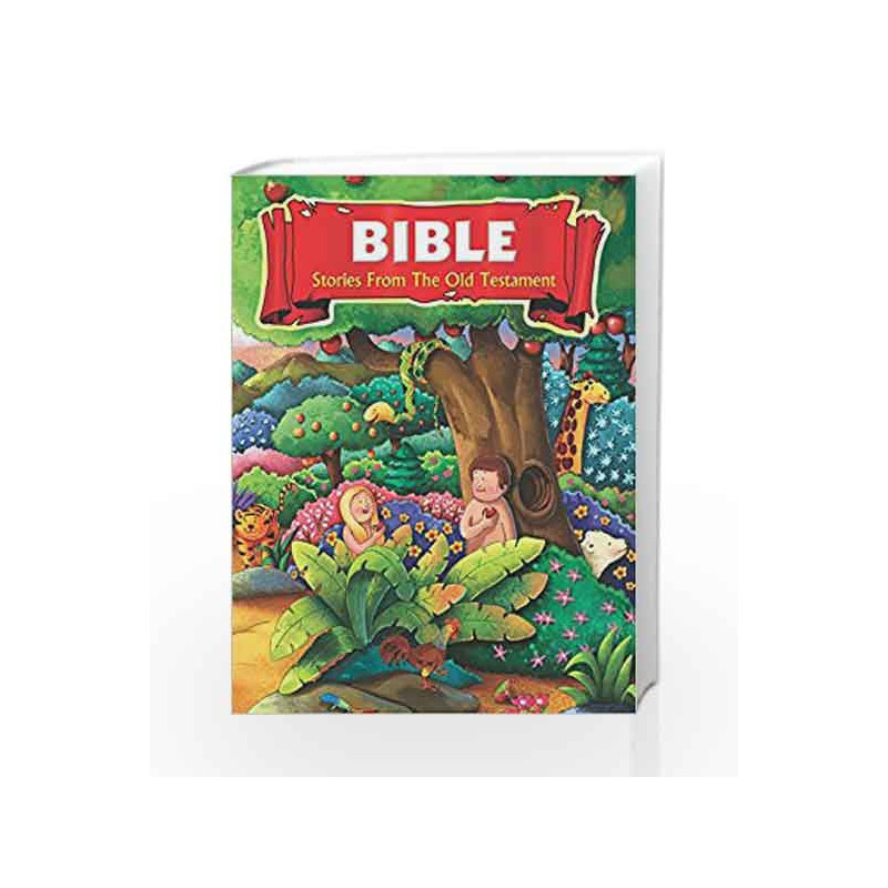 Bible: Old Testament by Dreamland Publications Book-9788184519099