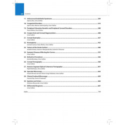 Illustrated Manual of Cornea: Diagnosis and Treatment for Ophthalmology Residents and Cornea Specialists | Corneal Disorders… -