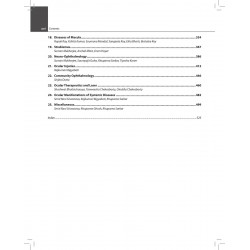 Solved Papers Ophthalmology for PG Students: A Must for MS, DNB and DO | 25 Chapters of Classified Previous Years' Questions… -