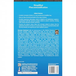 SIMPLIFIED PHACOEMULSIFICATION book by Navneet Toshniwal - Additional Image 4