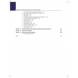 SYSTEMIC & OPHTHALMIC MANAGEMENT OF DIABETES MELLITUS book by Chris Steele - Additional Image 7