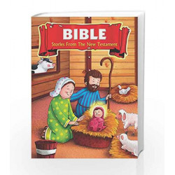 Bible: New Testament by Dreamland Publications Book-9788184519105