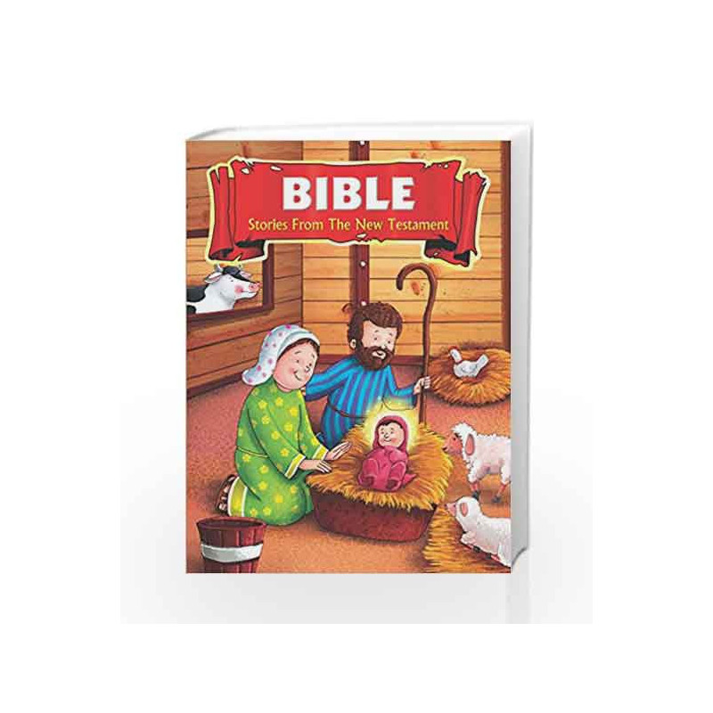 Bible: New Testament by Dreamland Publications Book-9788184519105
