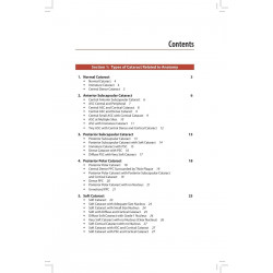 Text and Atlas Slit Lamp Biomicroscopy for Assessment in Cataract Surgery (POD) book by Toshniwal Navneet - Additional Image 5