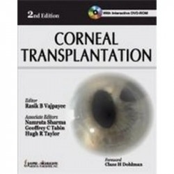 CORNEAL TRANSPLANTATION book by VAJPAYEE