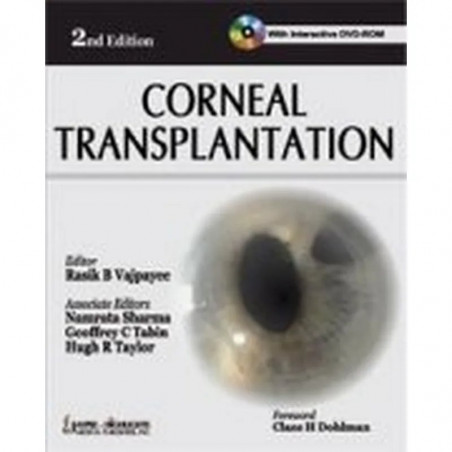 CORNEAL TRANSPLANTATION book by VAJPAYEE