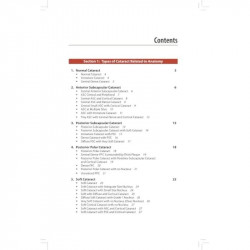 Text and Atlas Slit Lamp Biomicroscopy for Assessment in Cataract Surgery (POD) book by Toshniwal Navneet - Additional Image 6