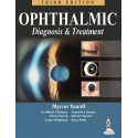 Ophthalmic Diagnosis and Treatment book by Yanoff Myron