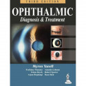 Ophthalmic Diagnosis and Treatment book by Yanoff Myron - Back Cover