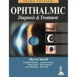 Ophthalmic Diagnosis and Treatment book by Yanoff Myron - Back Cover