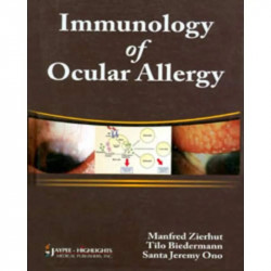 Immunology Of Ocular Allergy book by Zierhut Manfred