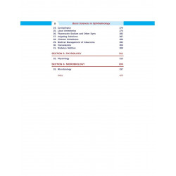 BASIC SCIENCES IN OPHTHALMOLOGY book by Goes Frank Joseph - Additional Image 4