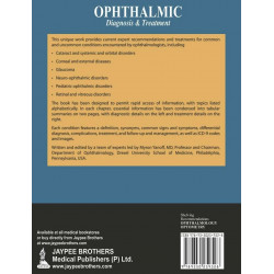 Ophthalmic Diagnosis and Treatment book by Yanoff Myron - Additional Image 3
