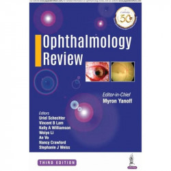 Ophthalmology Review book by Myron Yanoff