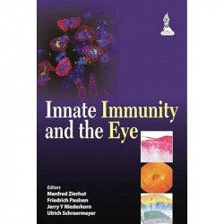 Innate Immunity And The Eye book by Zierhut - Back Cover