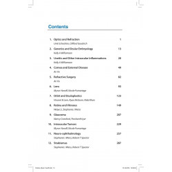 Ophthalmology Review book by Myron Yanoff - Additional Image 4