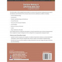 Decision Making in Ophthalmology: An Algorithmic Approach book by Johan Zwaan - Additional Image 4