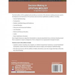 Decision Making in Ophthalmology: An Algorithmic Approach book by Johan Zwaan - Additional Image 4