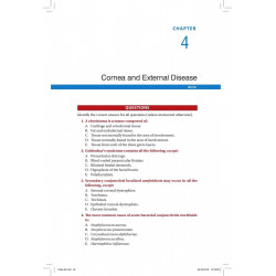 Ophthalmology Review book by Myron Yanoff - Additional Image 6