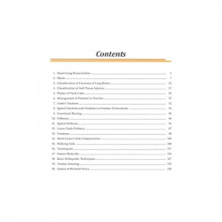 Practical Orthopedics book by Kakkad - Additional Image 3