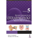 Recent Advances in Otolaryngology: Head and Neck Surgery (Vol. 5) book by Lalwani Anil K