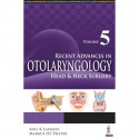 Recent Advances in Otolaryngology: Head and Neck Surgery (Vol. 5) book by Lalwani Anil K - Back Cover