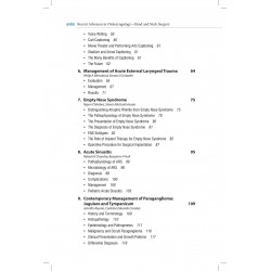 Recent Advances in Otolaryngology: Head and Neck Surgery (Vol. 5) book by Lalwani Anil K - Additional Image 7