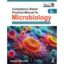 Competency Based Practical Manual for Microbiology, 2/E for MBBS Students | Gram's Staining, Culture Media & Biochemical Tes…