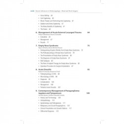 Recent Advances in Otolaryngology: Head and Neck Surgery (Vol. 5) book by Lalwani Anil K - Additional Image 8