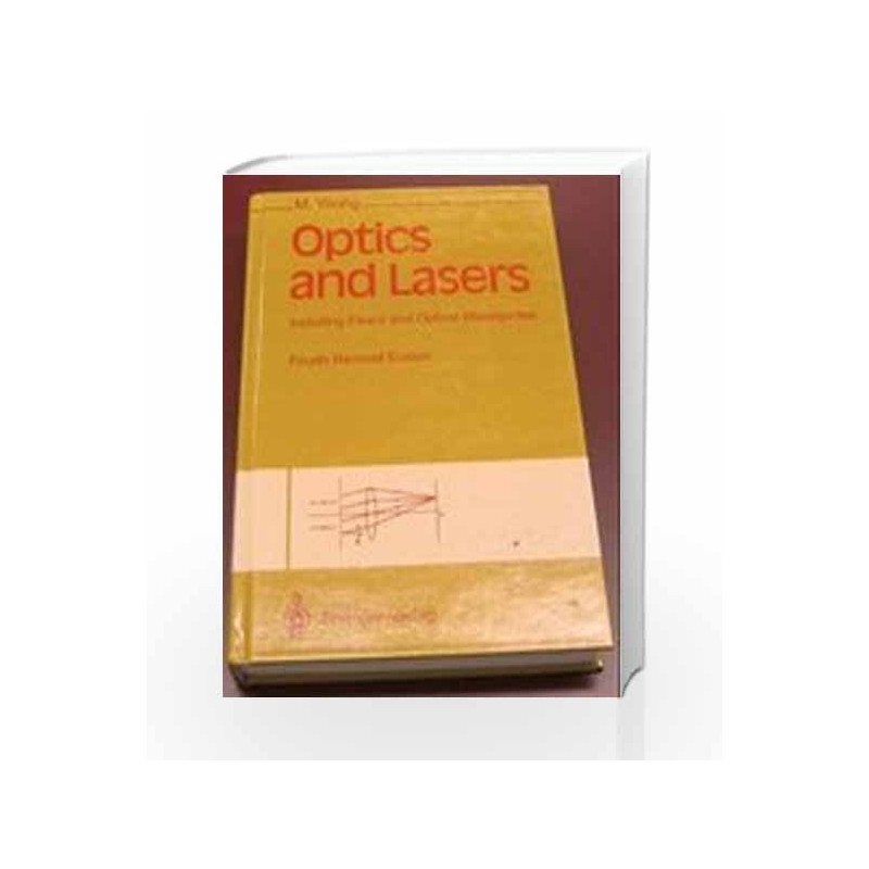 Fiber Optics And Laser Instruments by Nagaraj B Book-9788184720310