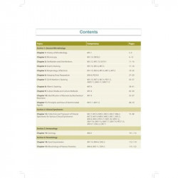 Competency Based Practical Manual for Microbiology, 2/E for MBBS Students | Gram's Staining, Culture Media & Biochemical Tes… -