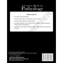 A Concise Book on Pathology book by Vasanthi Kasinathan - Back Cover