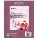 ICH Guidelines on Thalassemia 2025 for Hematologists and Pediatricians | Indian College of Hematology, ISHBT Consensus Guide… -