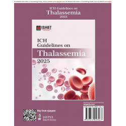 ICH Guidelines on Thalassemia 2025 for Hematologists and Pediatricians | Indian College of Hematology, ISHBT Consensus Guide… -